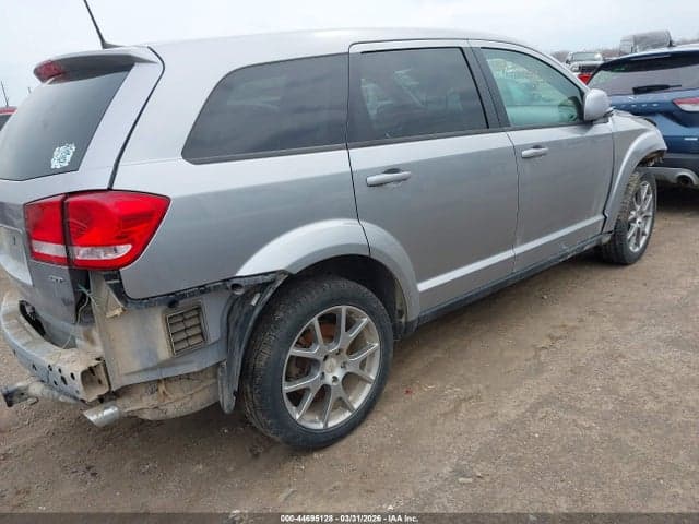 2019 DODGE JOURNEY GT AWD 4
