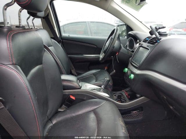 2019 DODGE JOURNEY GT AWD 5