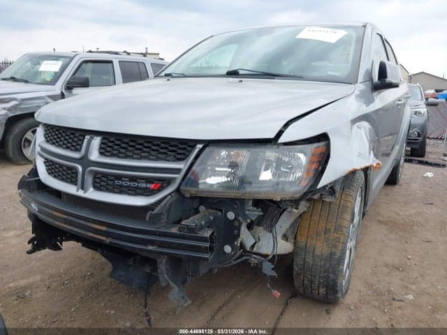 2019 DODGE JOURNEY GT AWD 6