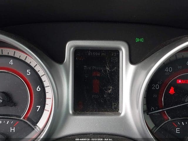 2019 DODGE JOURNEY GT AWD 7