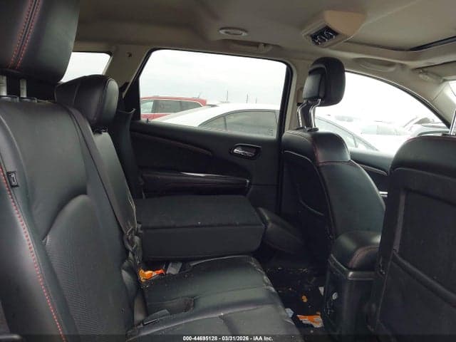 2019 DODGE JOURNEY GT AWD 8