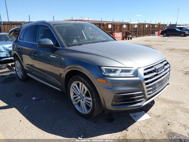 2018 AUDI Q5 2.0T PREMIUM/2.0T TECH PREMIUM - 1