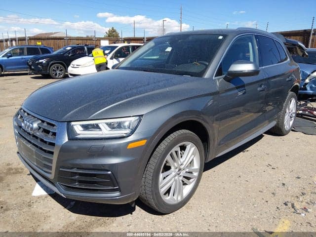 2018 AUDI Q5 2.0T PREMIUM/2.0T TECH PREMIUM 2