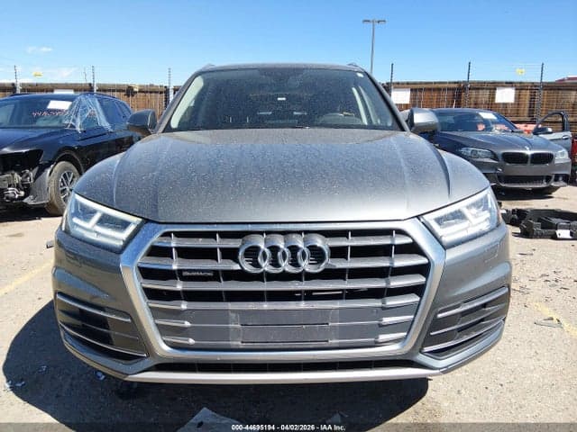 2018 AUDI Q5 2.0T PREMIUM/2.0T TECH PREMIUM 13
