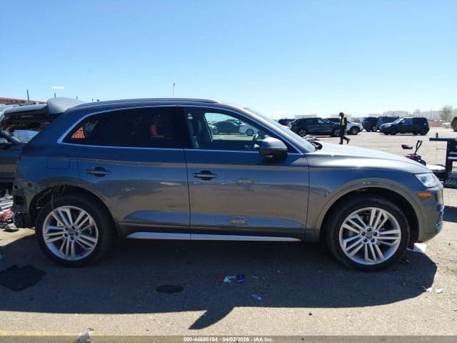 2018 AUDI Q5 2.0T PREMIUM/2.0T TECH PREMIUM 14