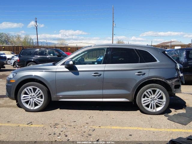 2018 AUDI Q5 2.0T PREMIUM/2.0T TECH PREMIUM 15