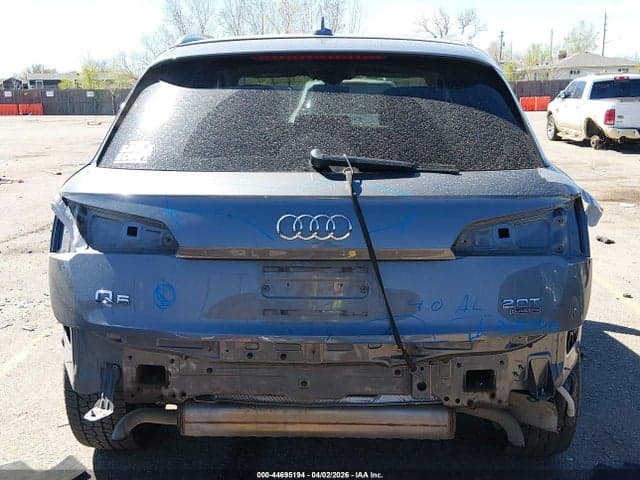 2018 AUDI Q5 2.0T PREMIUM/2.0T TECH PREMIUM 17
