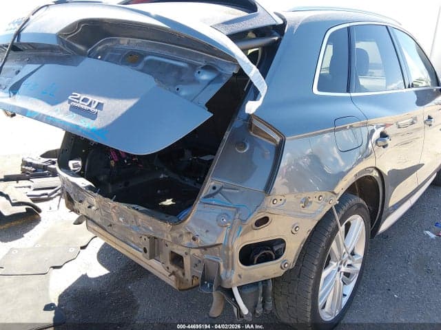2018 AUDI Q5 2.0T PREMIUM/2.0T TECH PREMIUM 19