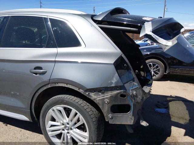 2018 AUDI Q5 2.0T PREMIUM/2.0T TECH PREMIUM 20