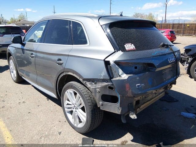 2018 AUDI Q5 2.0T PREMIUM/2.0T TECH PREMIUM 3