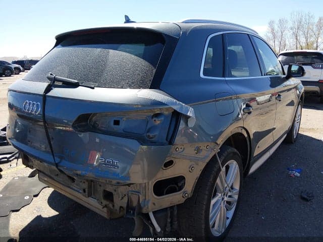 2018 AUDI Q5 2.0T PREMIUM/2.0T TECH PREMIUM 4