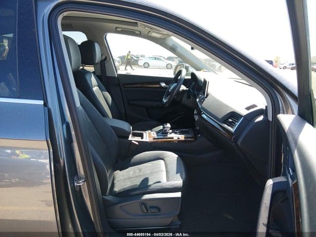 2018 AUDI Q5 2.0T PREMIUM/2.0T TECH PREMIUM 5