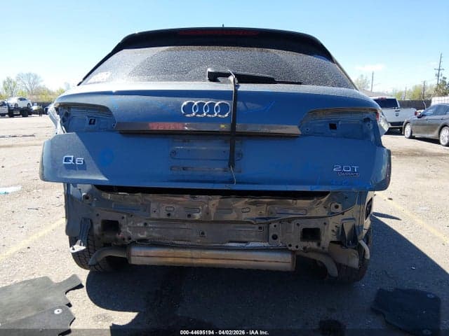 2018 AUDI Q5 2.0T PREMIUM/2.0T TECH PREMIUM 6