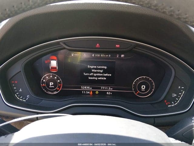 2018 AUDI Q5 2.0T PREMIUM/2.0T TECH PREMIUM 7