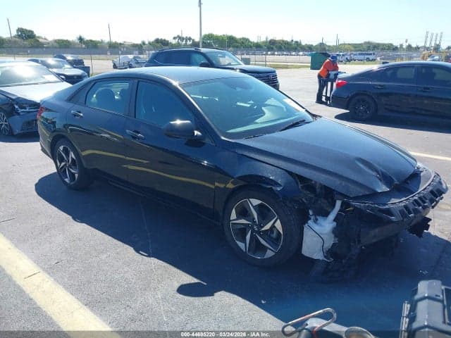 2023 HYUNDAI ELANTRA SEL 1