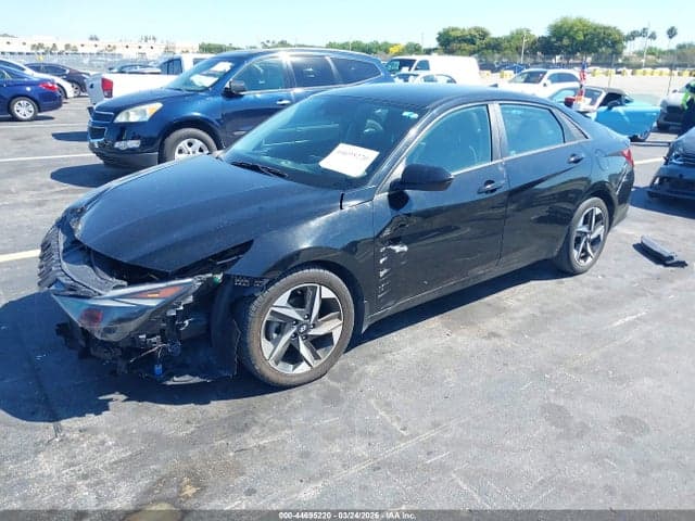 2023 HYUNDAI ELANTRA SEL 2