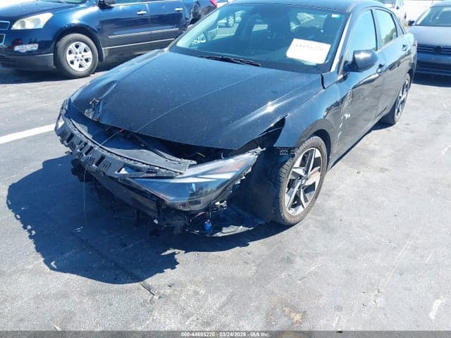 2023 HYUNDAI ELANTRA SEL 6