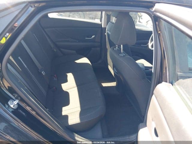 2023 HYUNDAI ELANTRA SEL 8