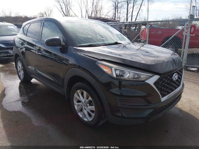 2019 HYUNDAI TUCSON SE 1