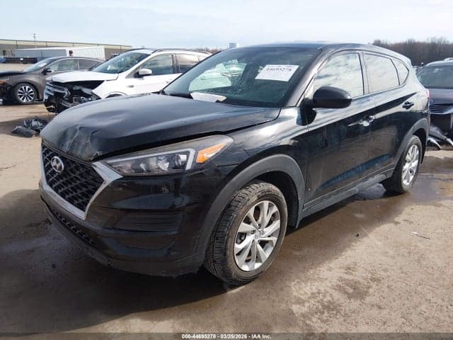 2019 HYUNDAI TUCSON SE 2