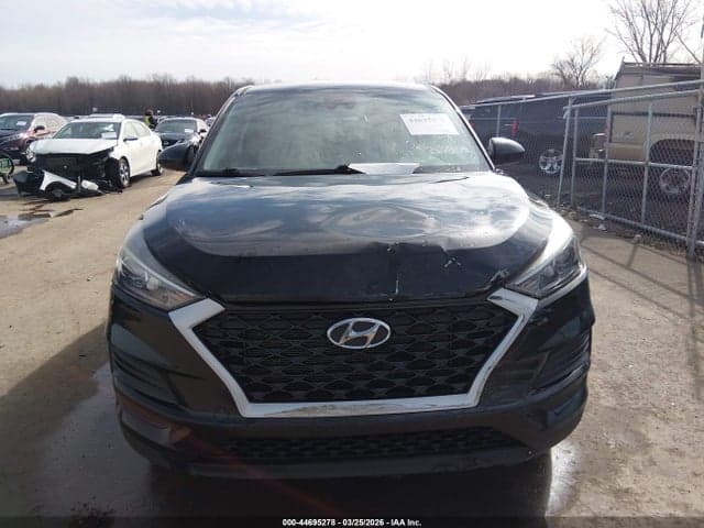 2019 HYUNDAI TUCSON SE 12