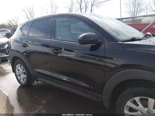 2019 HYUNDAI TUCSON SE 13