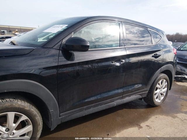 2019 HYUNDAI TUCSON SE 14