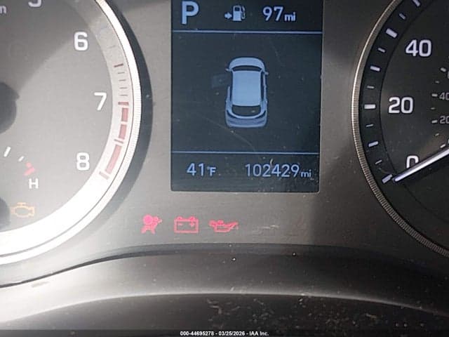 2019 HYUNDAI TUCSON SE 15
