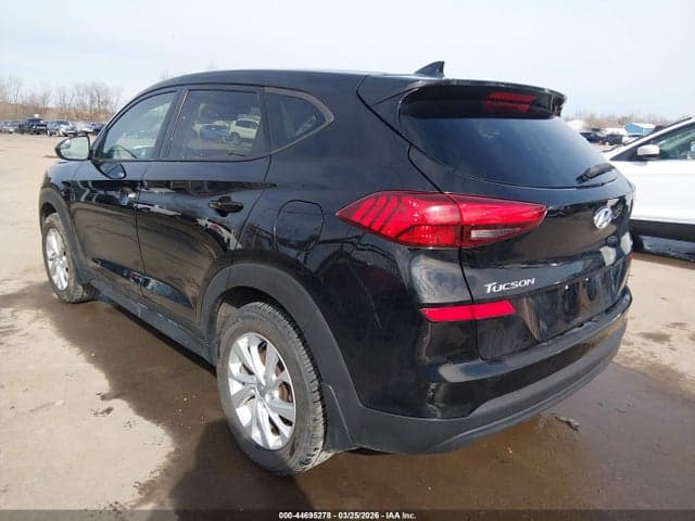 2019 HYUNDAI TUCSON SE 3