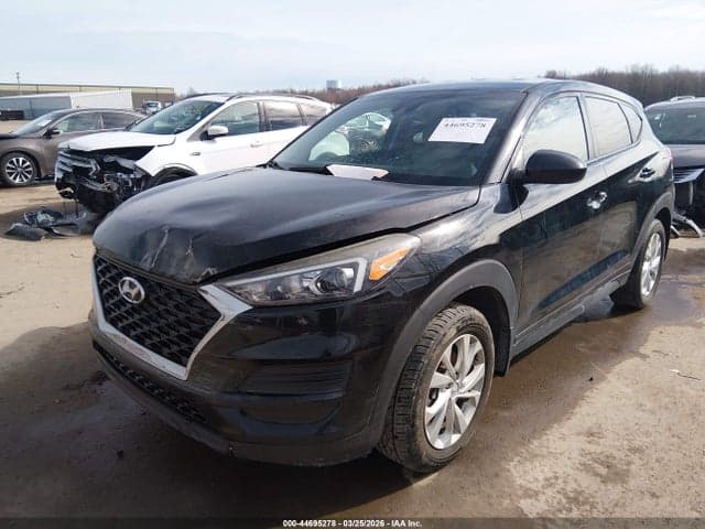 2019 HYUNDAI TUCSON SE 6