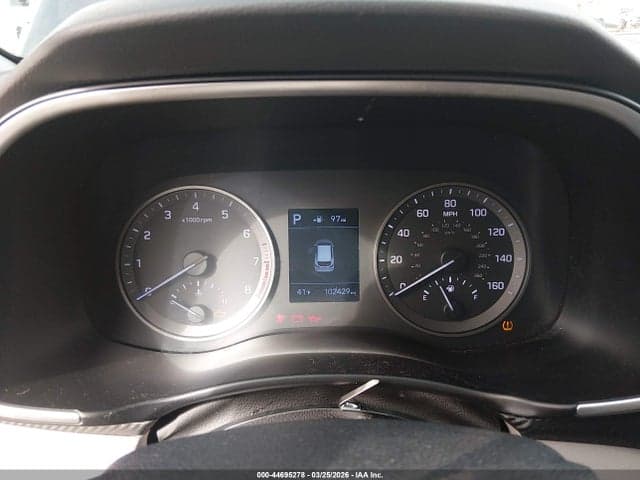 2019 HYUNDAI TUCSON SE 7