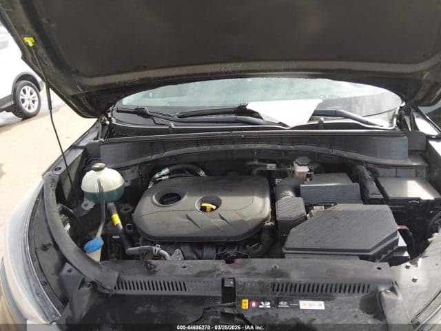 2019 HYUNDAI TUCSON SE 10