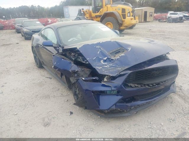 2019 FORD MUSTANG ECOBOOST 1