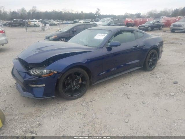 2019 FORD MUSTANG ECOBOOST 2