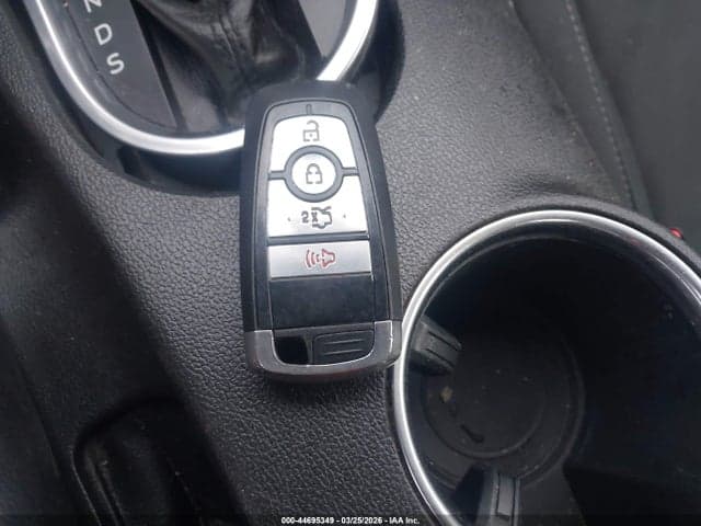 2019 FORD MUSTANG ECOBOOST 11