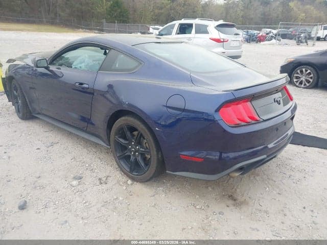 2019 FORD MUSTANG ECOBOOST 3