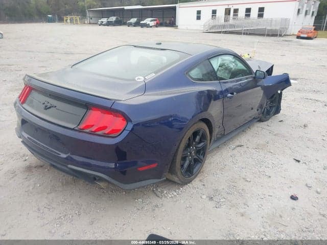 2019 FORD MUSTANG ECOBOOST 4