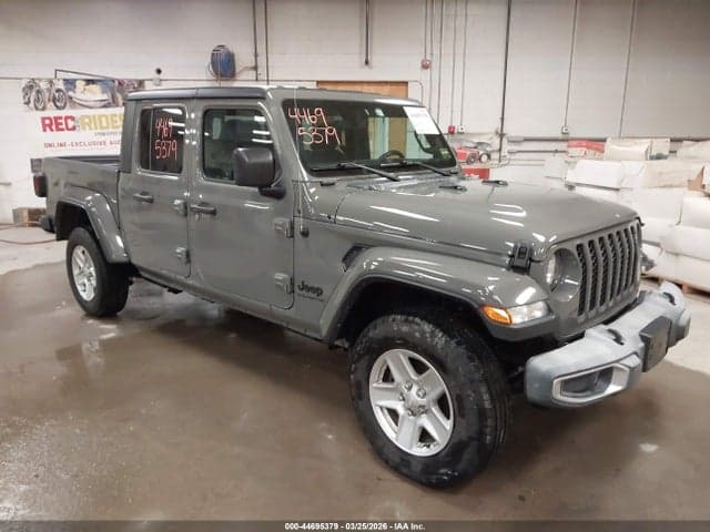 2023 JEEP GLADIATOR SPORT S 4X4