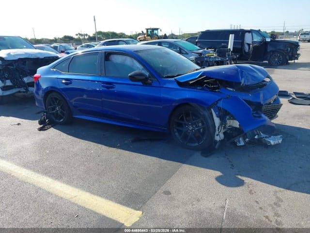 2023 HONDA CIVIC SPORT 1