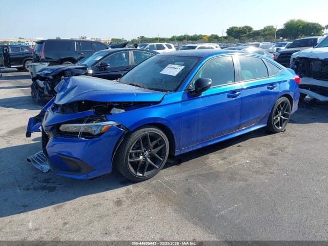 2023 HONDA CIVIC SPORT 2