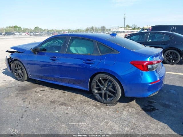 2023 HONDA CIVIC SPORT 3
