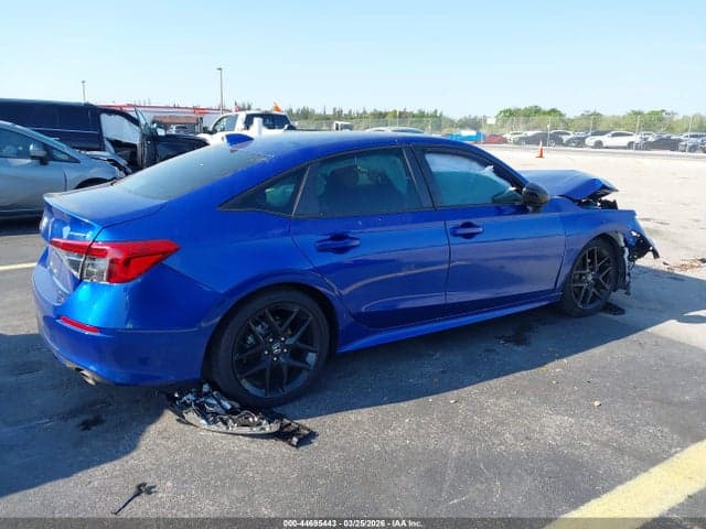 2023 HONDA CIVIC SPORT 4