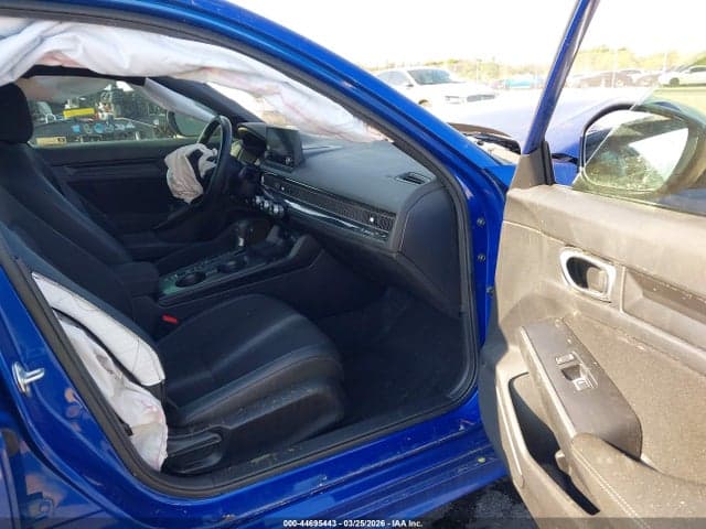 2023 HONDA CIVIC SPORT 5
