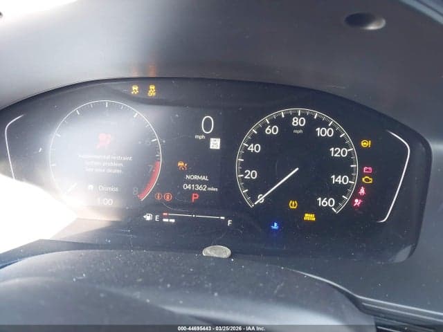 2023 HONDA CIVIC SPORT 7