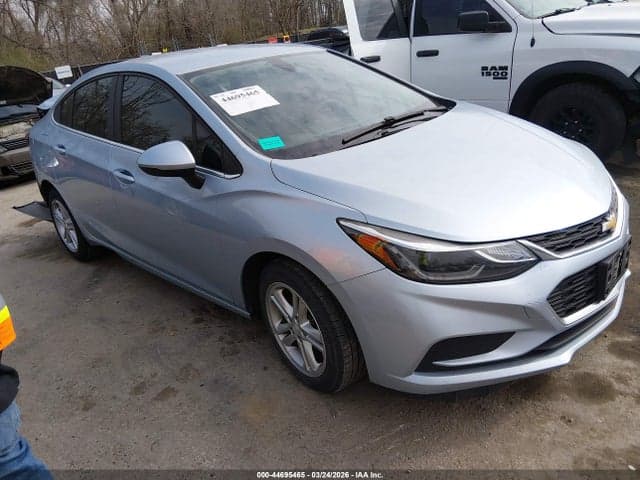 2017 CHEVROLET CRUZE LT AUTO 1