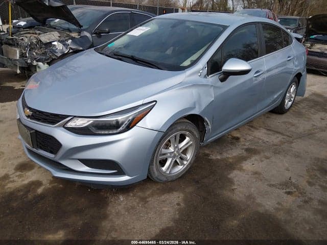 2017 CHEVROLET CRUZE LT AUTO 2