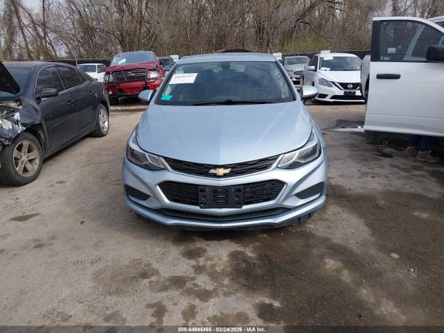 2017 CHEVROLET CRUZE LT AUTO 11