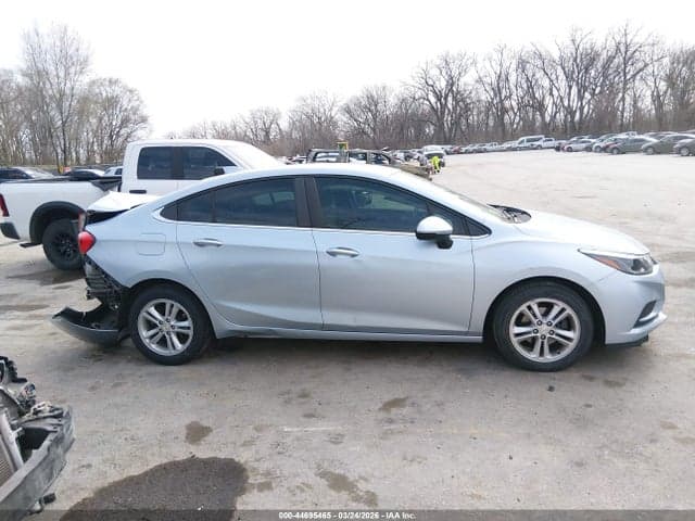 2017 CHEVROLET CRUZE LT AUTO 12