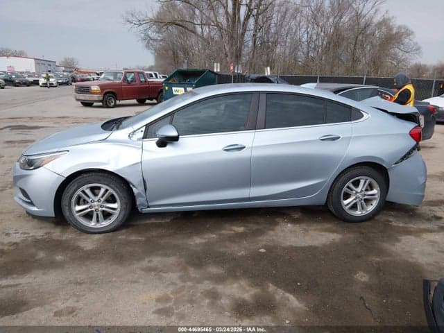 2017 CHEVROLET CRUZE LT AUTO 13