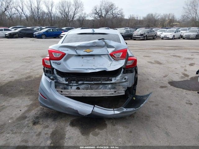 2017 CHEVROLET CRUZE LT AUTO 15